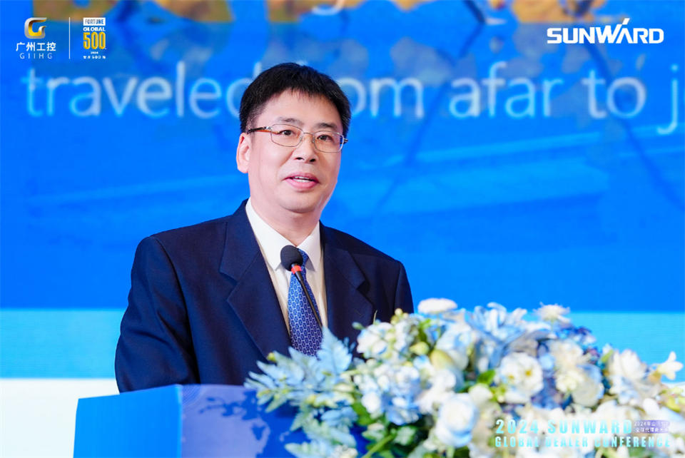 创新驱动合作，3499拉斯维加斯线路智能全球代理商大会成功进行