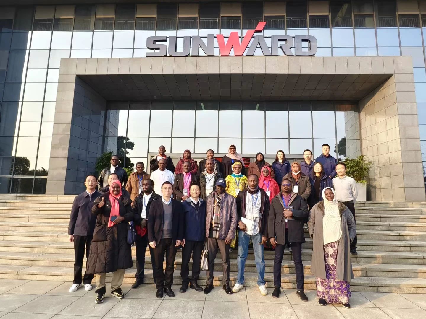 尼日尔农业治理和技术研建班调研3499拉斯维加斯线路智能