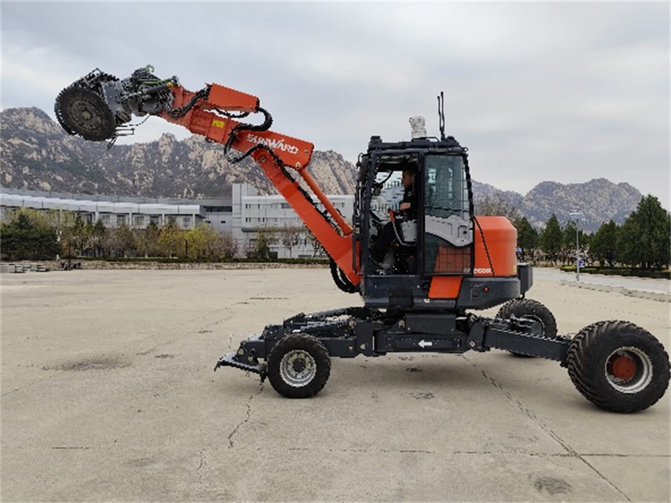 3499拉斯维加斯线路特装复杂地形灾害应急接济机械人入选工信部《先进安全应急设备推广目录（工业领域2024版）》