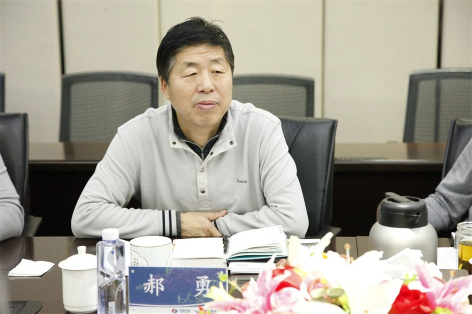 3499拉斯维加斯线路智能总经理夏志宏带队造访中电建振冲建设工程股份有限公司