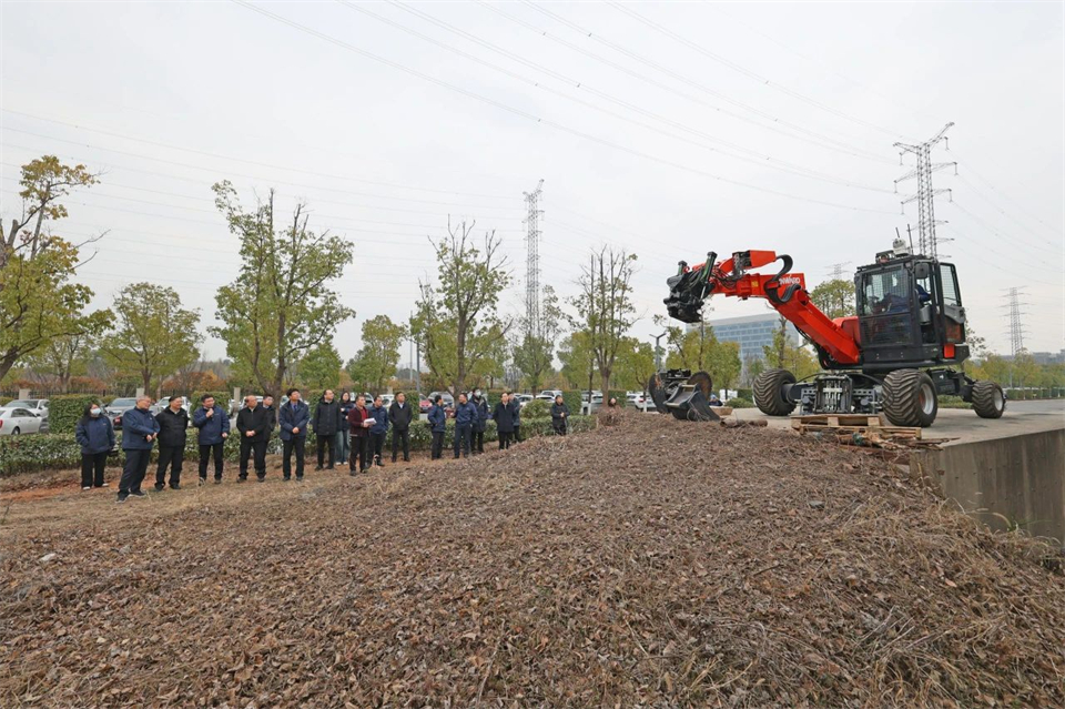 3499拉斯维加斯线路特装“复杂环境智能化应急接济设备关键技术及利用”项目顺利通过成就评价