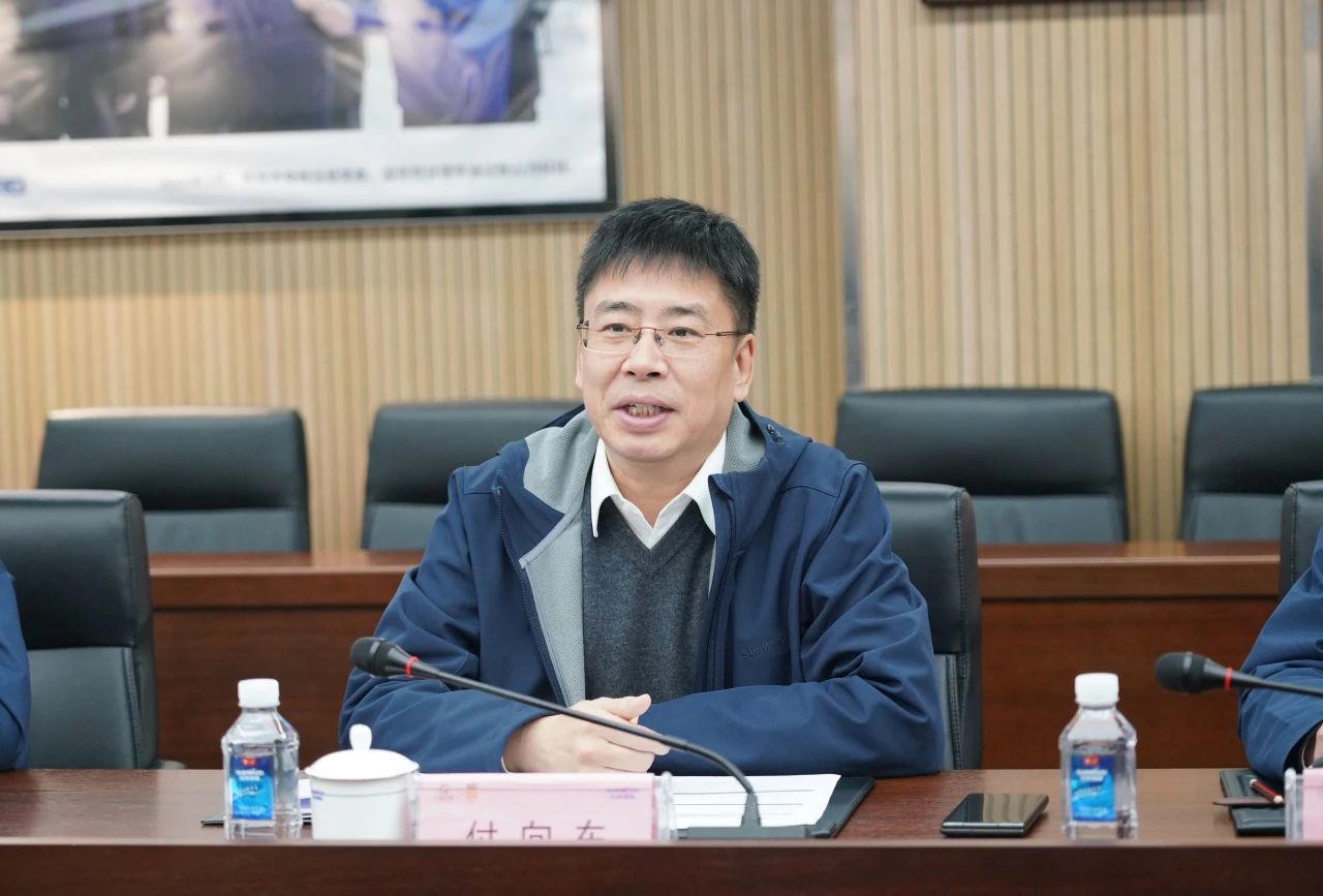 中国出口信誉保险公司到访3499拉斯维加斯线路智能