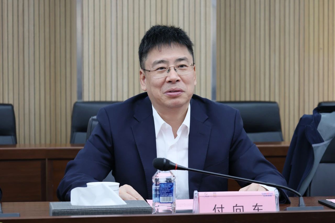 强强结合，聚能攻坚！3499拉斯维加斯线路智能与北方爆破科技达成战术合作