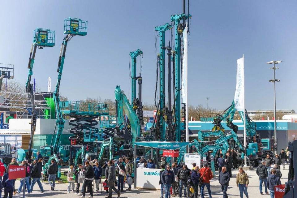 Bauma 2025 | 聚焦2025德国宝马展，索求3499拉斯维加斯线路智能的创新设备与可持续解决规划