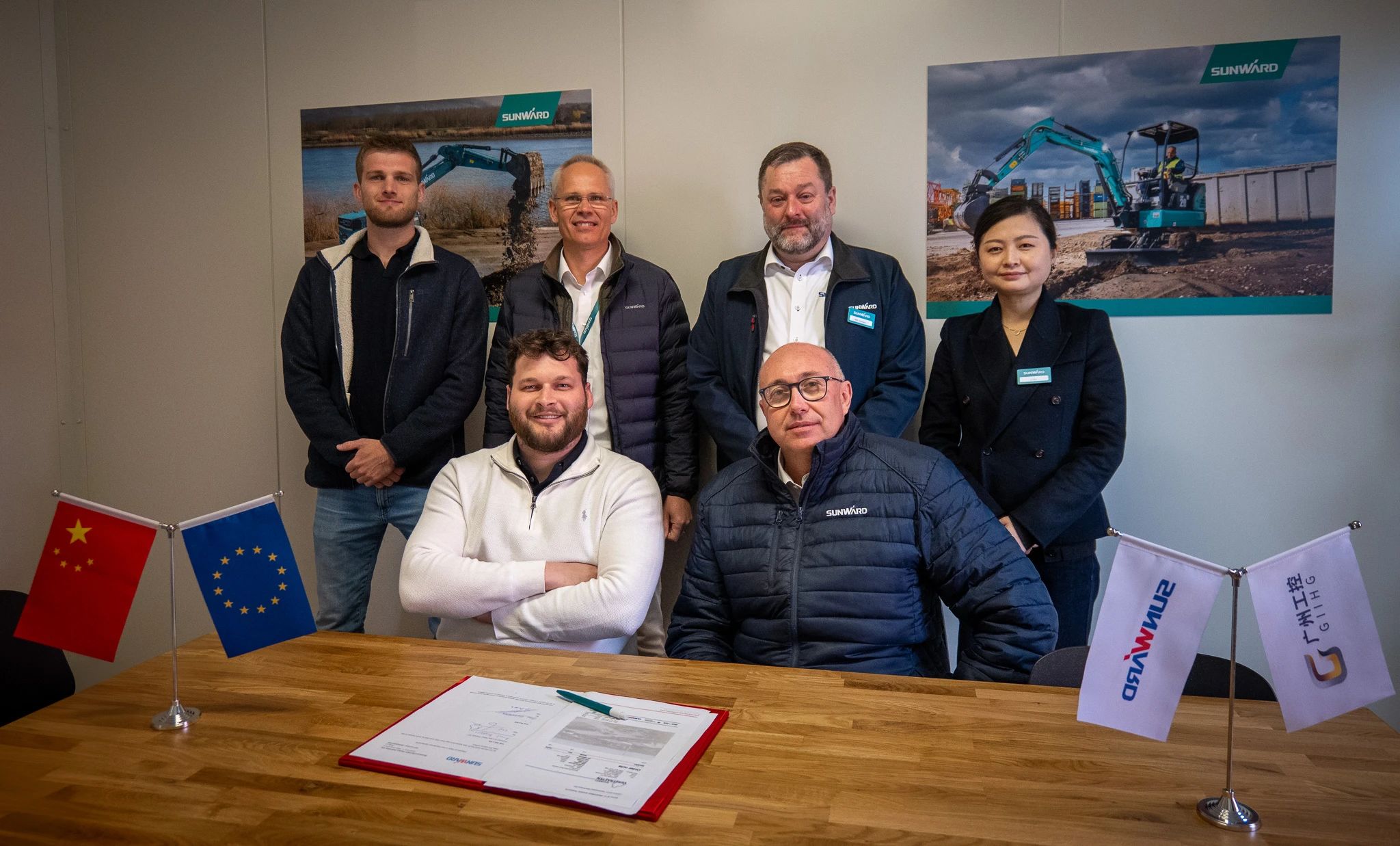 Bauma2025 | 3499拉斯维加斯线路智能德国宝马展火热收官！相约2025长沙展！