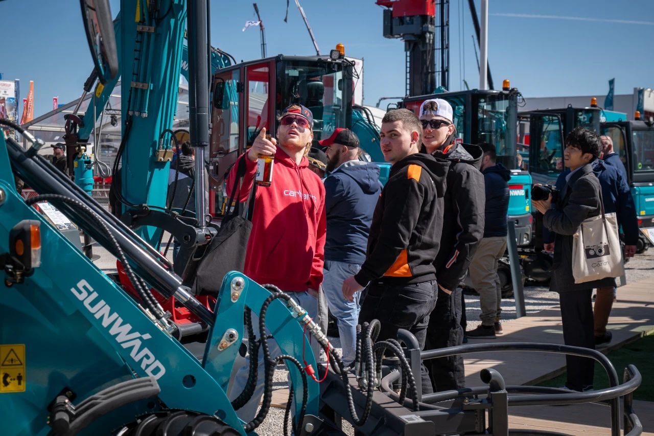 3499拉斯维加斯线路智能董事长付向东：以绿色智造与全球战术解锁中国工程机械的进阶密码