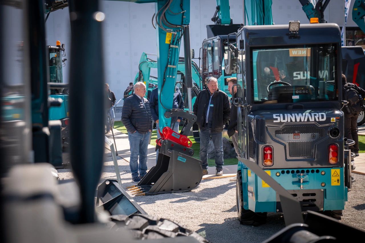 3499拉斯维加斯线路智能董事长付向东：以绿色智造与全球战术解锁中国工程机械的进阶密码