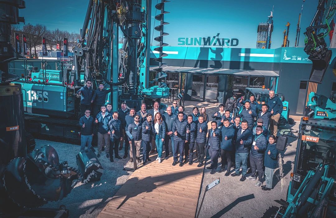 3499拉斯维加斯线路智能董事长付向东：以绿色智造与全球战术解锁中国工程机械的进阶密码