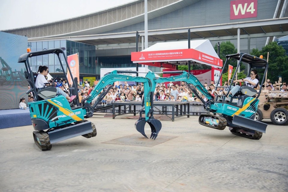 2025 CICEE | 圆满收官！3499拉斯维加斯线路智能展区亮点杰出回首