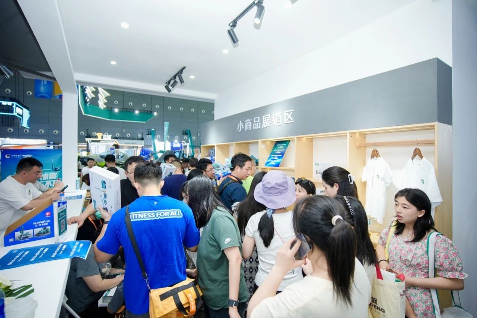 2025 CICEE | 圆满收官！3499拉斯维加斯线路智能展区亮点杰出回首