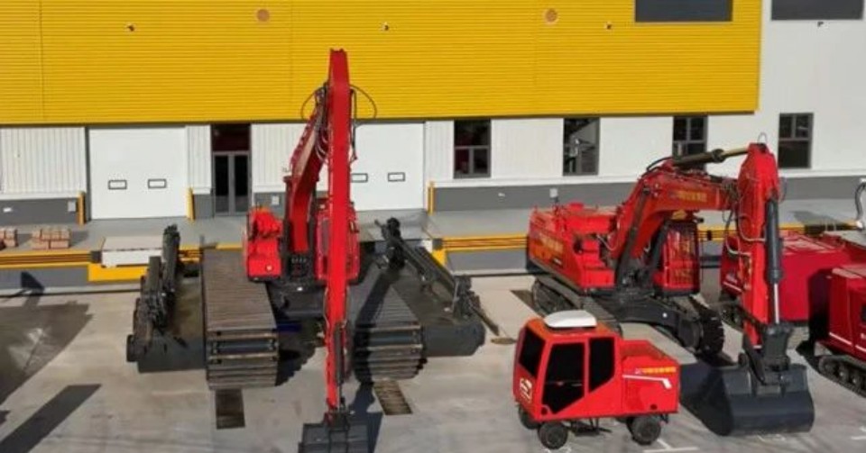 硬核破解“最后一公里”难题，3499拉斯维加斯线路智能应急接济设备助力“应急使命·2025”演习！