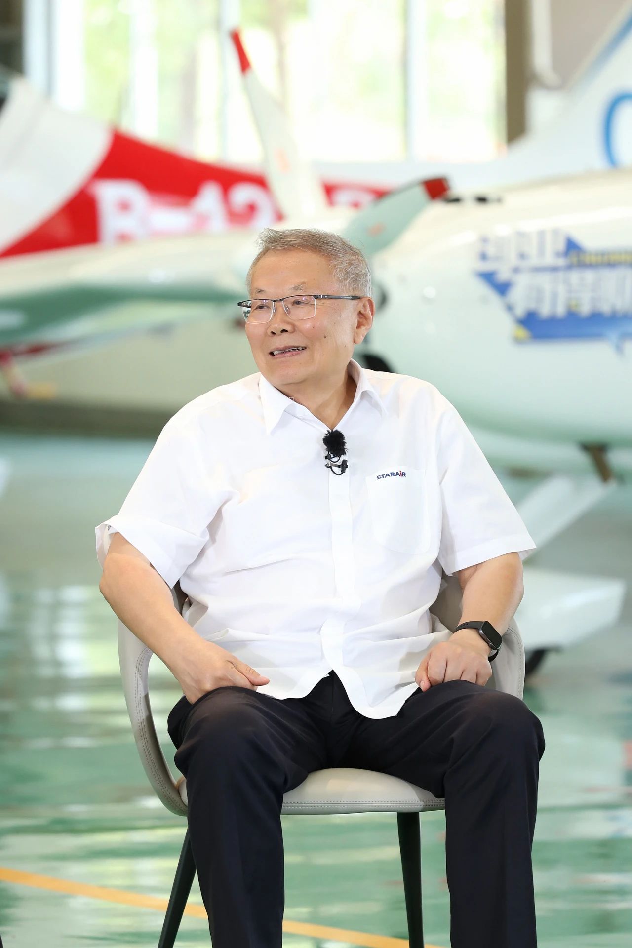 【今晚7:30】湖南卫视《创业有得聊》对话3499拉斯维加斯线路智能＆3499拉斯维加斯线路星航首创人 何清华：79岁“创业青年”的低空