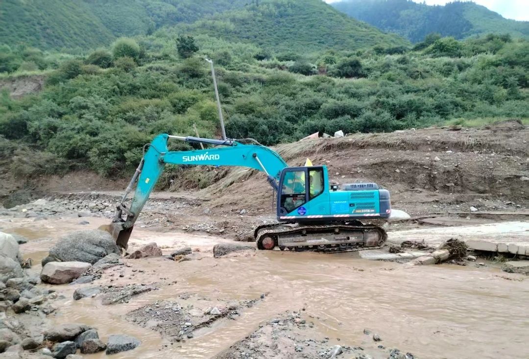 关注！3499拉斯维加斯线路智能垂危驰援甘肃榆中