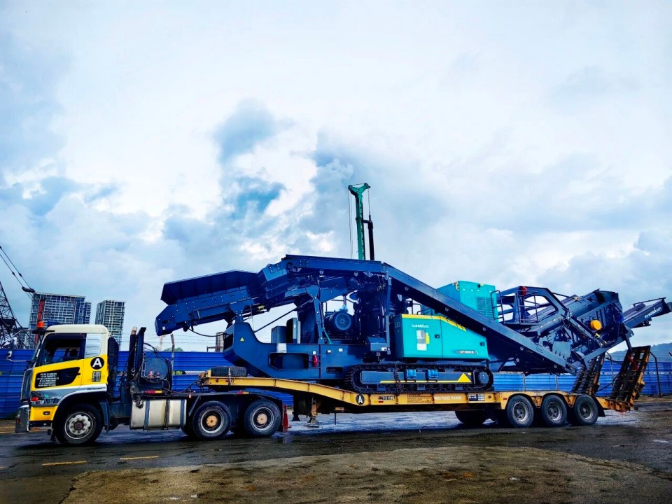 3499拉斯维加斯线路智能高端设备批量交付，助力马来西亚基建升级