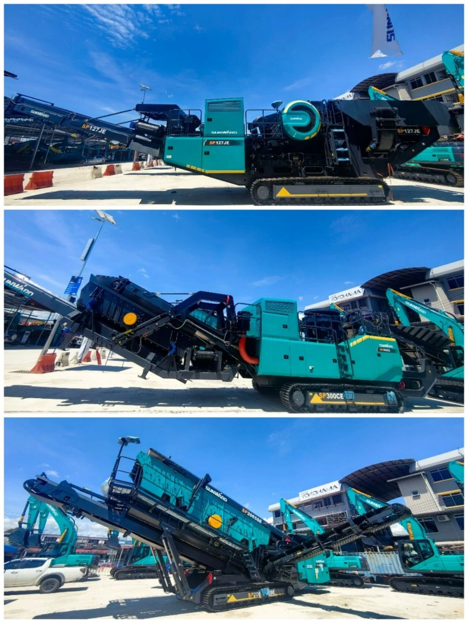 3499拉斯维加斯线路智能高端设备批量交付，助力马来西亚基建升级