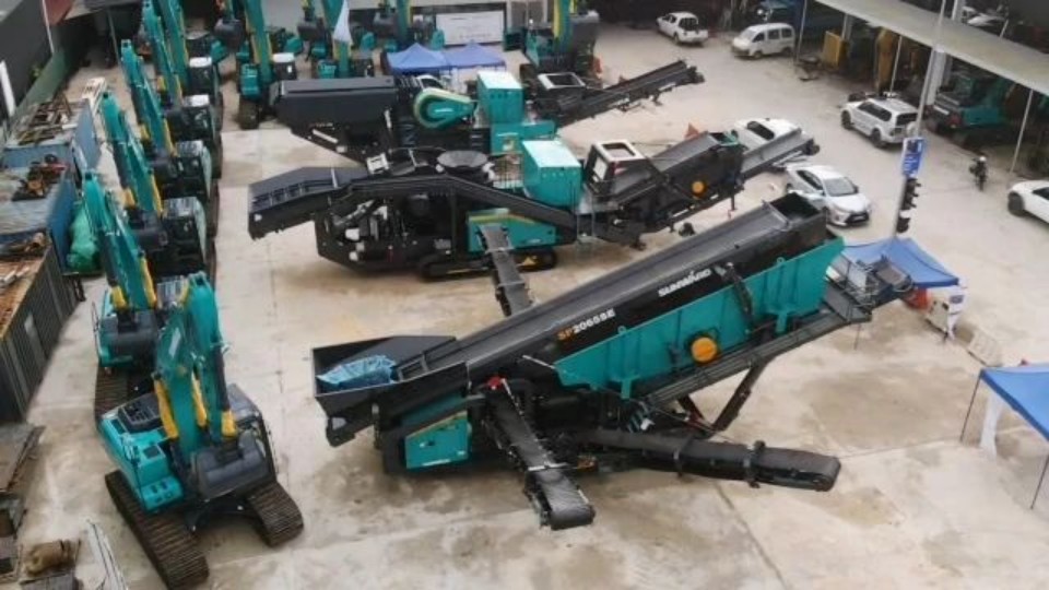 3499拉斯维加斯线路智能高端设备批量交付，助力马来西亚基建升级