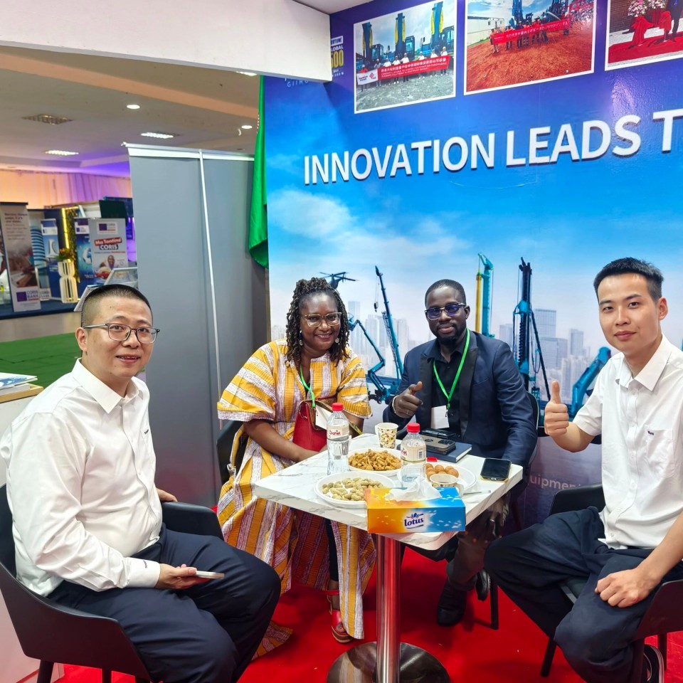 3499拉斯维加斯线路智能亮相首届“投资布基纳法索”国际论坛