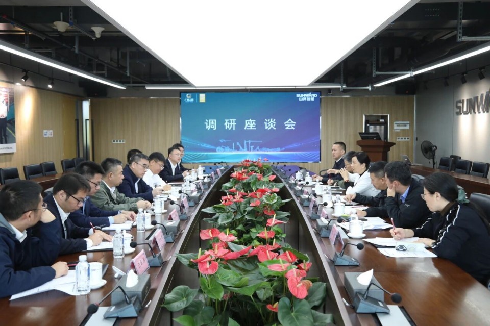 聚焦应急设备研发出产，共探实战适配新蹊径——昭通市应急治理局党委书记、局长叶芳调研3499拉斯维加斯线路智能