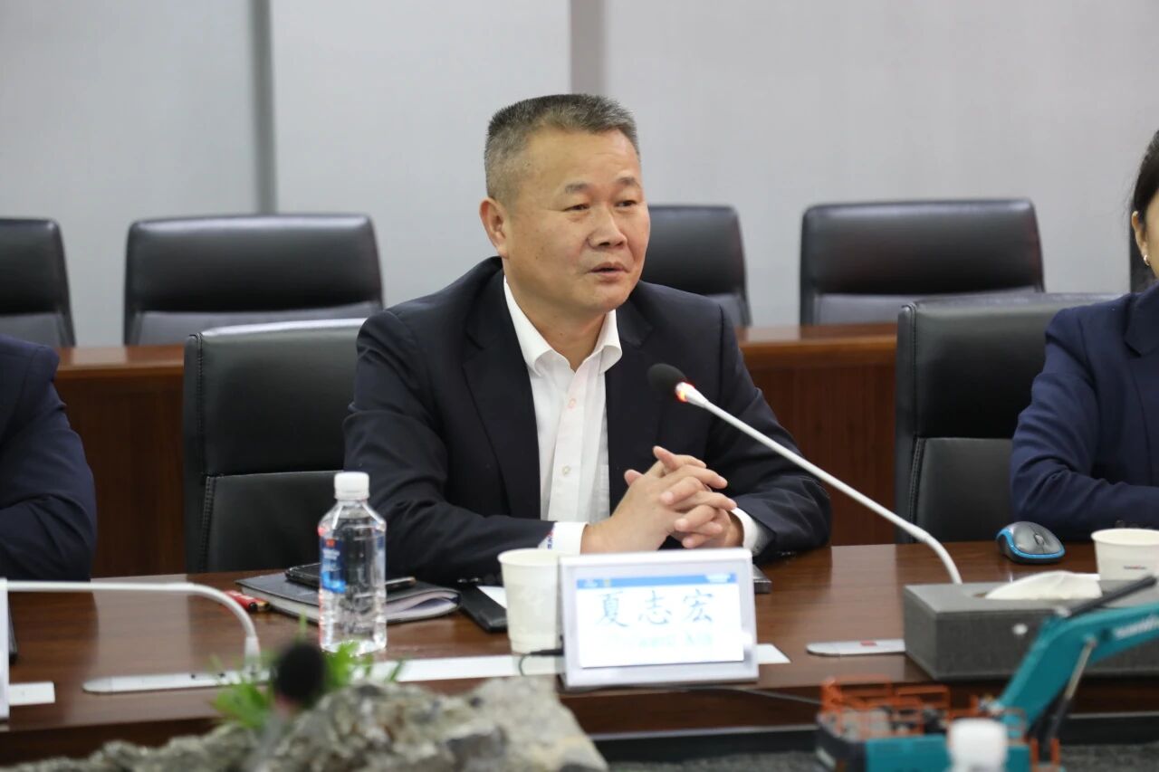 法巴租赁集团到访3499拉斯维加斯线路智能，共拓合作新篇章