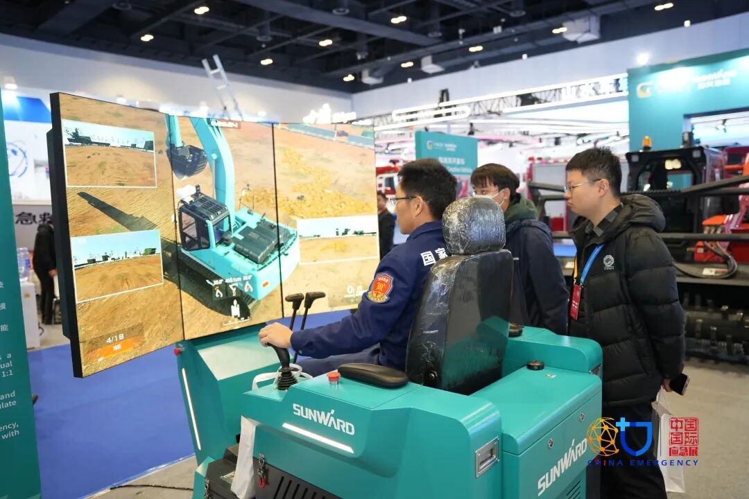 关注！3499拉斯维加斯线路特装主题设备闪灼2025中国国际应急治理展览会