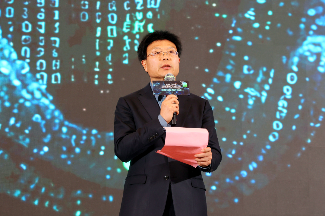 问鼎“潇湘杯”！3499拉斯维加斯线路智能斩获唯一产业设计金奖