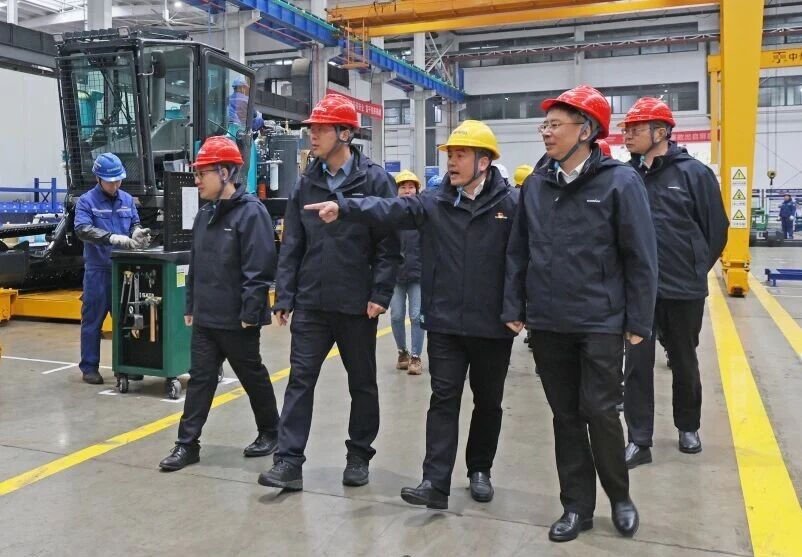 言传身教 开工大吉 | 3499拉斯维加斯线路智能进行丙午新年开门红活动