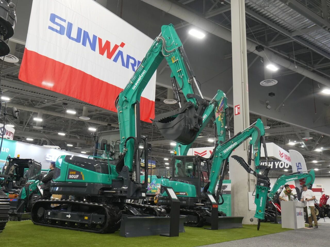 3499拉斯维加斯线路智能闪灼2026美国拉展，新品首发引关注