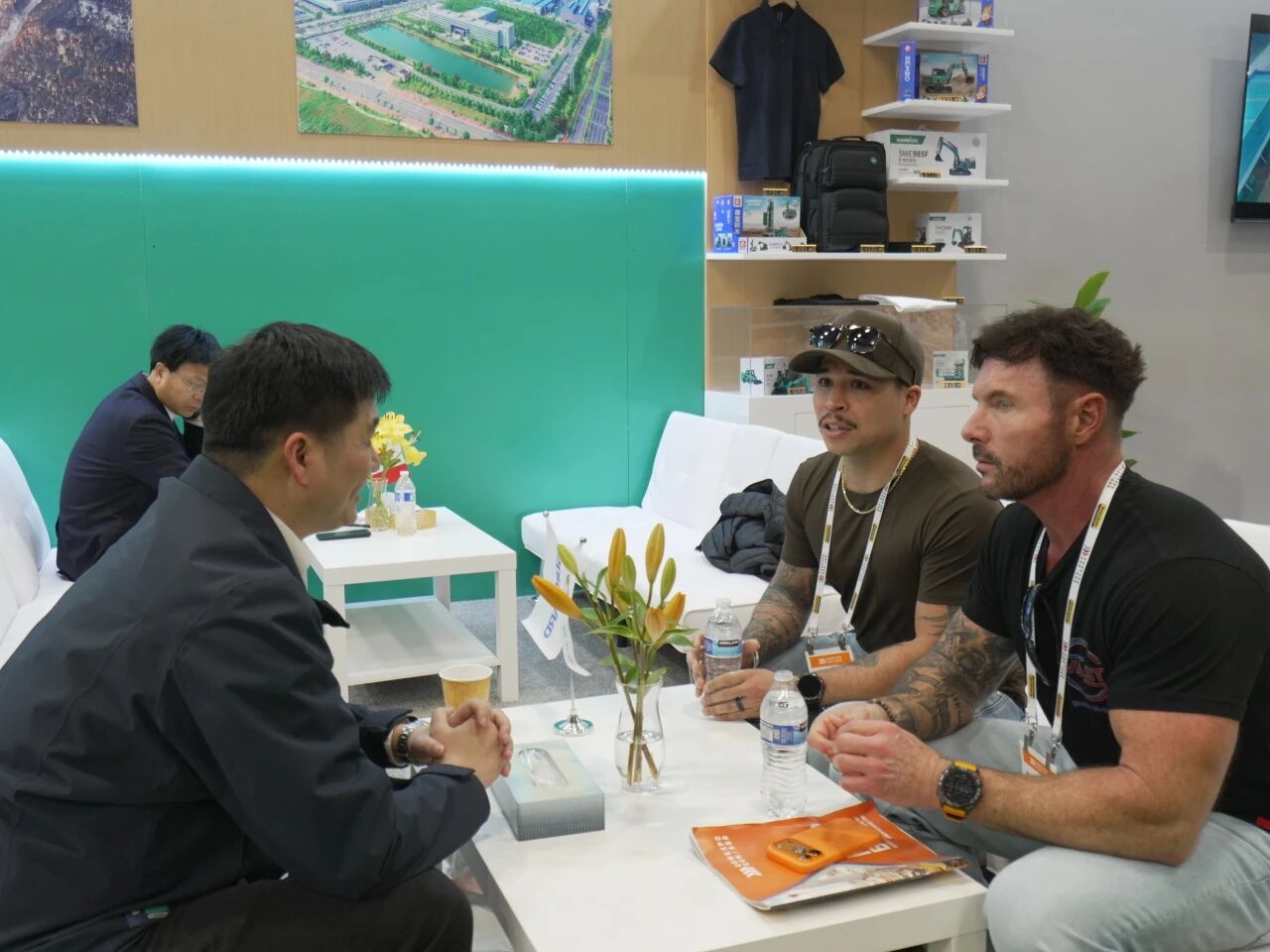 3499拉斯维加斯线路智能闪灼2026美国拉展，新品首发引关注