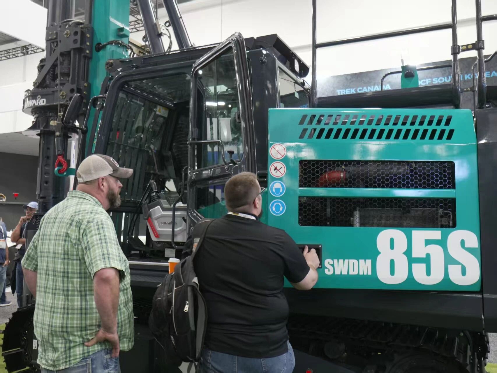 2026美国拉展圆满收官，3499拉斯维加斯线路智能高端定造再获认可！