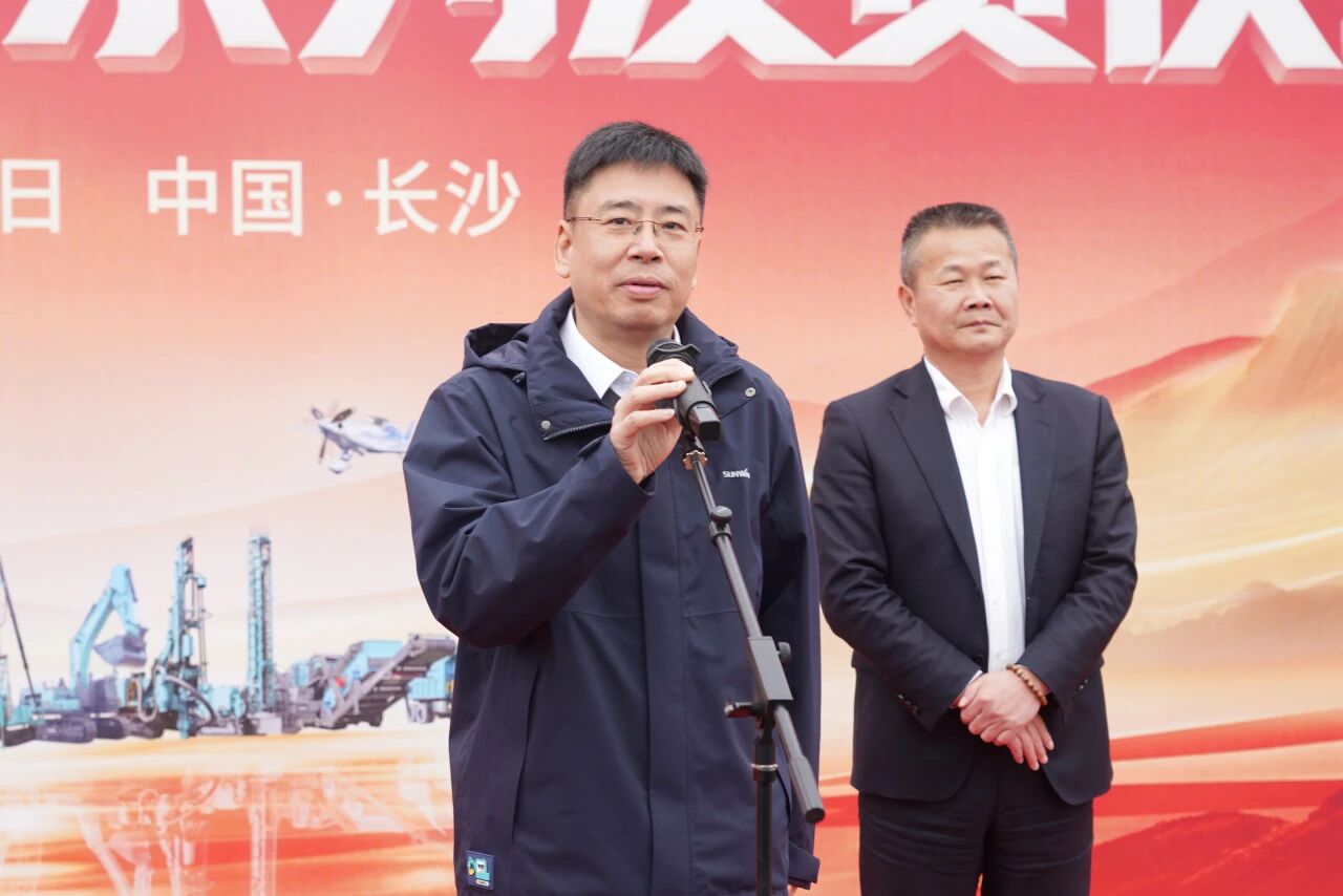 3499拉斯维加斯线路智能进行2026年正月系列发货典礼，过亿元设备奔赴全球