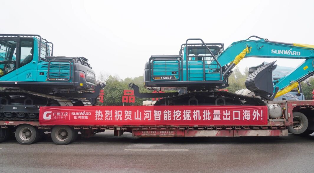 3499拉斯维加斯线路智能进行2026年正月系列发货典礼，过亿元设备奔赴全球