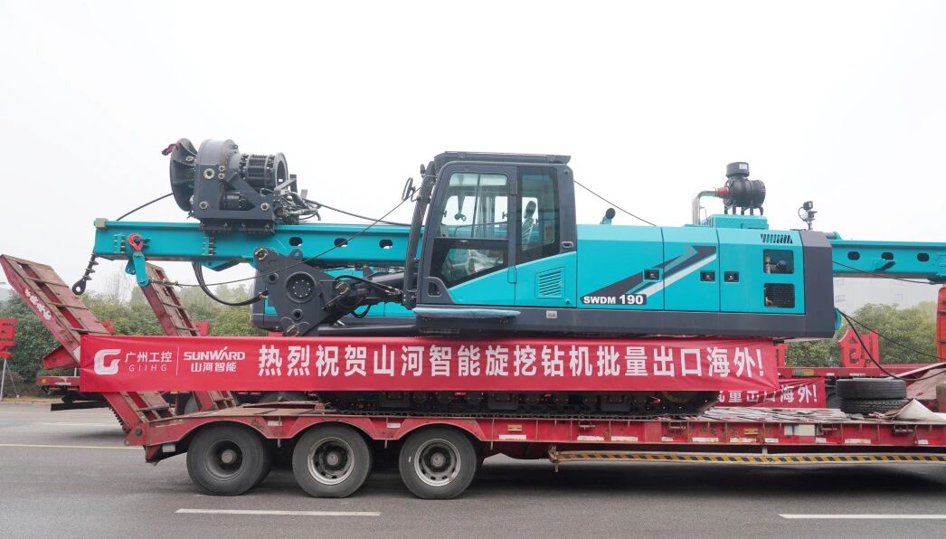 3499拉斯维加斯线路智能进行2026年正月系列发货典礼，过亿元设备奔赴全球