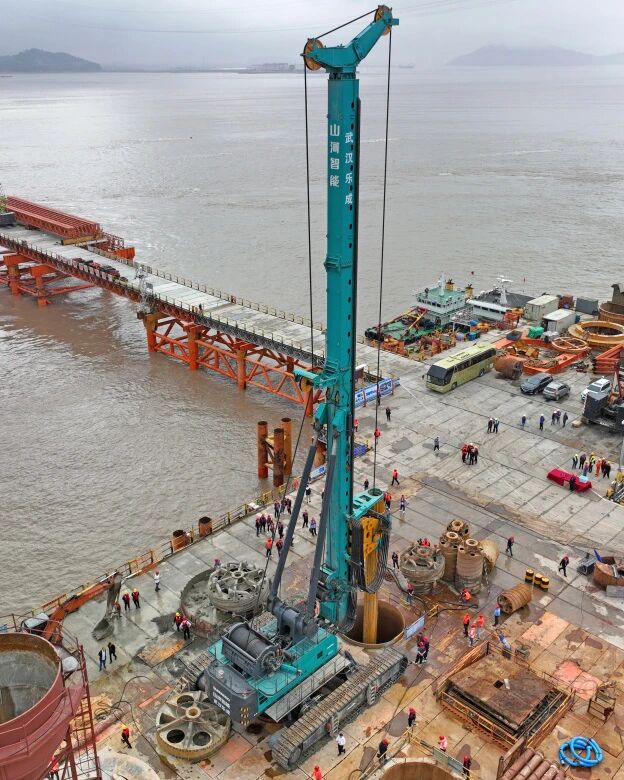 3499拉斯维加斯线路智能破解超深基础施工难题，创新成就亮相深基础工程发展论坛