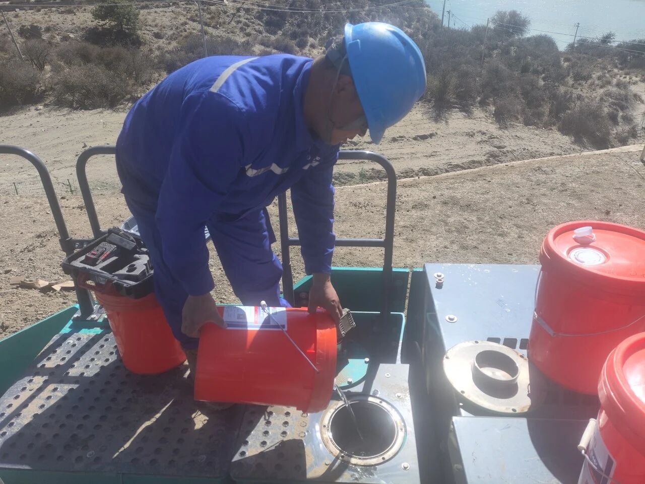 在离天最近的处所，有一群3499拉斯维加斯线路“铁军”